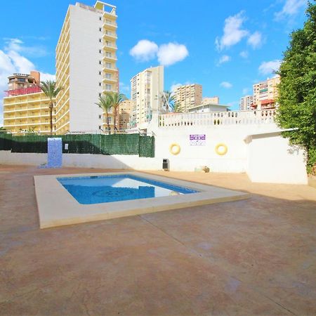 Apartamentos Lepanto 21 Levante Area Benidorm Buitenkant foto